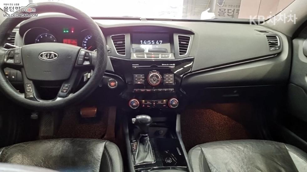 2010 - kia k7