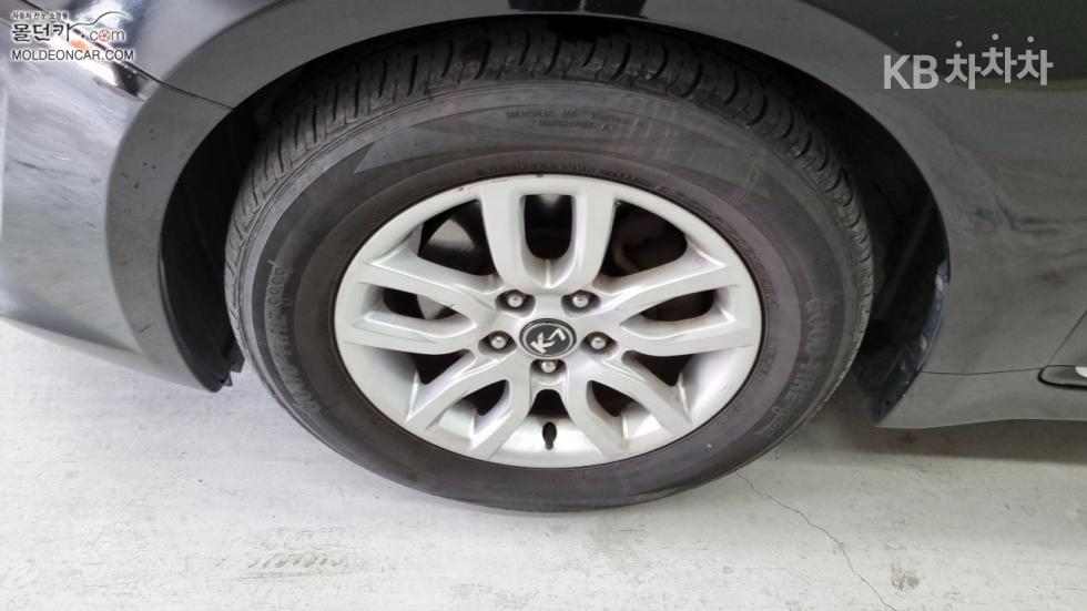 2010 - kia k7