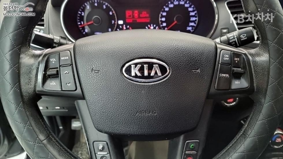 2010 - kia k7