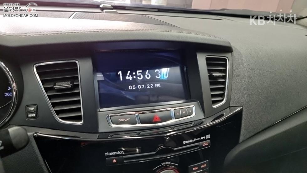 2010 - kia k7