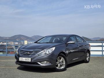 Hyundai Sonata LPi 탑 — foto 1