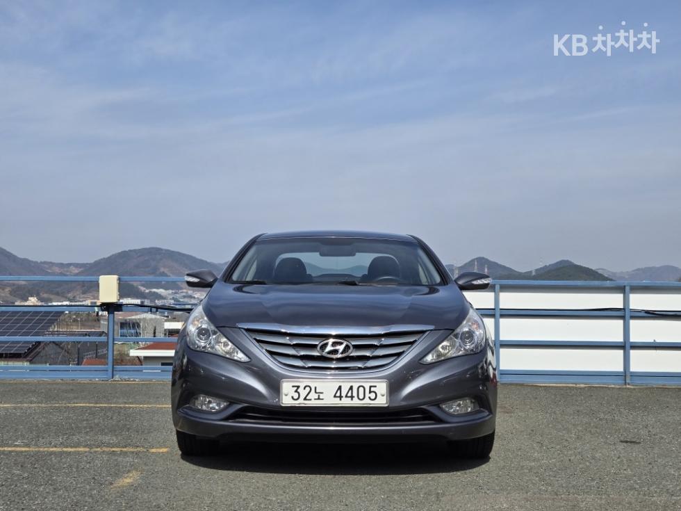 Hyundai Sonata — miniaturë 2