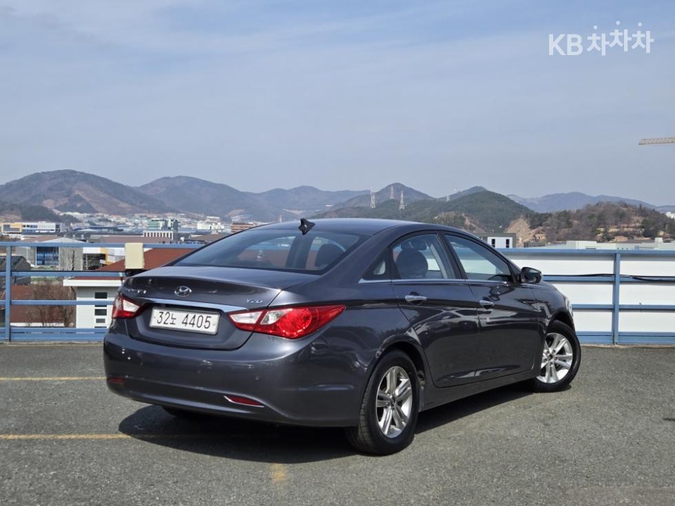 Hyundai Sonata — miniaturë 3