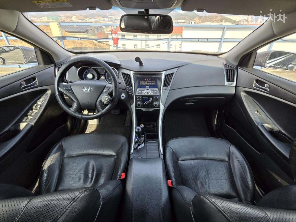 Hyundai Sonata — miniaturë 6