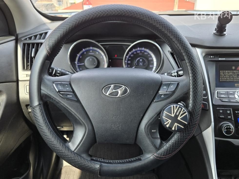Hyundai Sonata — miniaturë 7