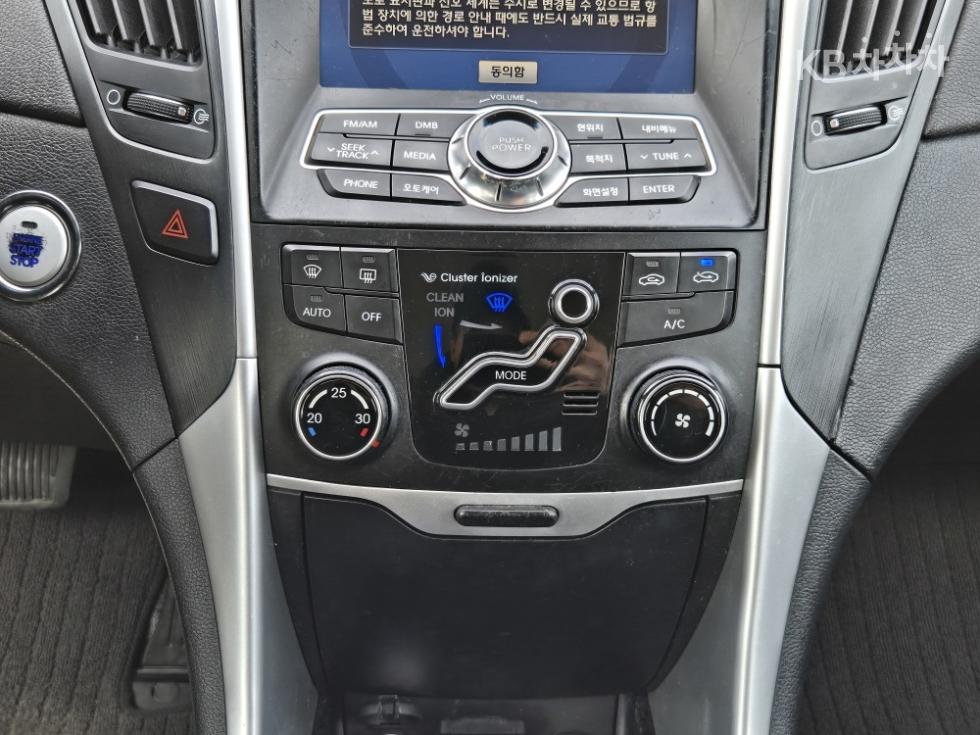 Hyundai Sonata — miniaturë 10