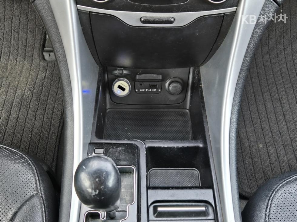 Hyundai Sonata — miniaturë 11