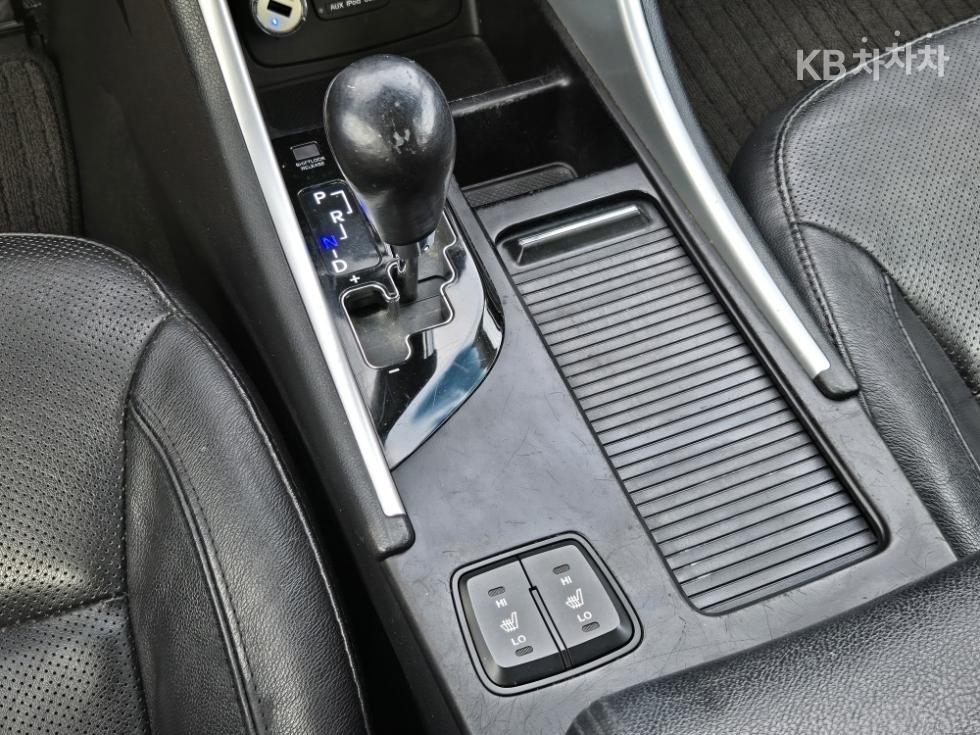 Hyundai Sonata — miniaturë 12