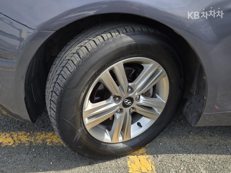 Hyundai Sonata — miniaturë 19