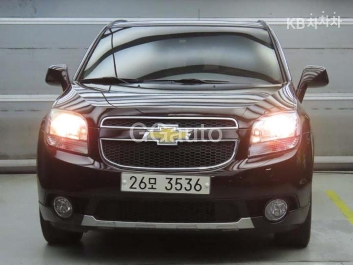 Chevrolet Orlando LTZ Premium 3