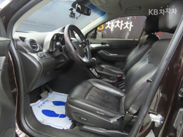 Chevrolet Orlando LTZ Premium 6