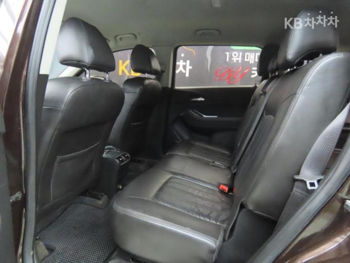 Chevrolet Orlando LTZ Premium 7