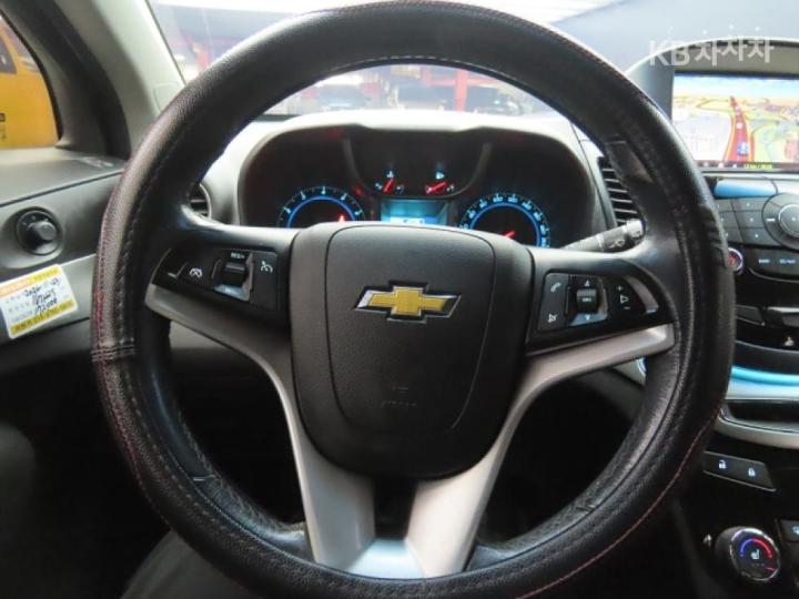Chevrolet Orlando LTZ Premium 9