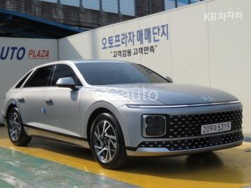Hyundai Grandeur 3.5 LPG 택시 고급형 — foto 1