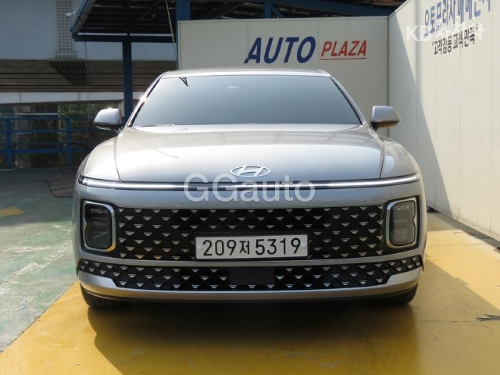Hyundai Grandeur — miniaturë 2