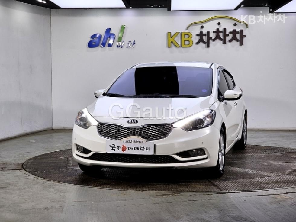 2013 - kia k3