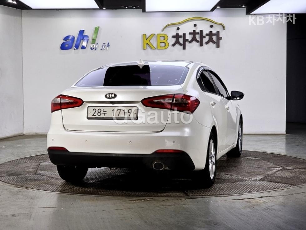 2013 - kia k3