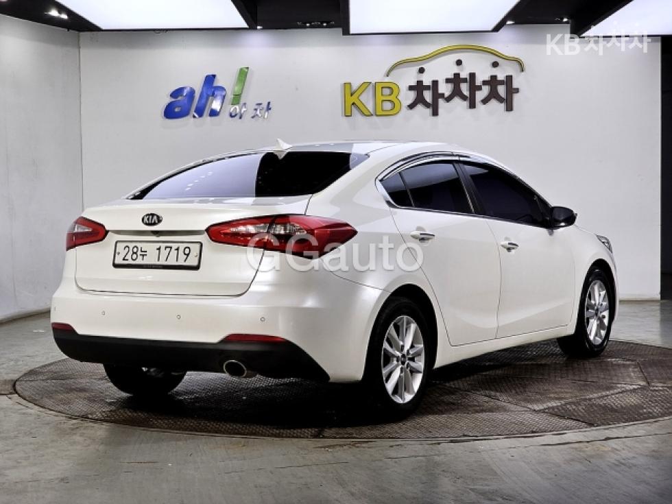 2013 - kia k3