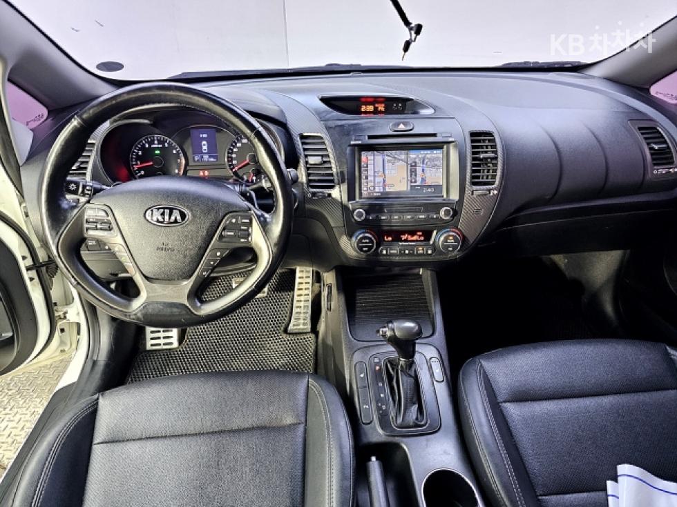 2013 - kia k3