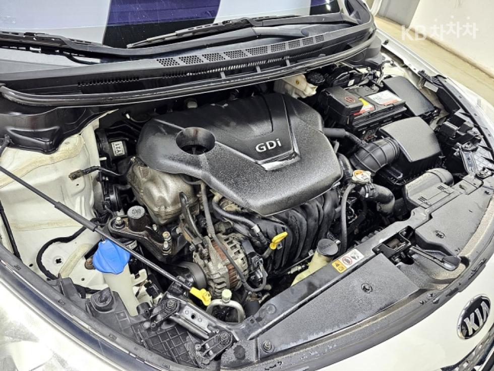 2013 - kia k3