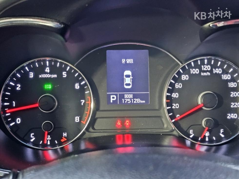 2013 - kia k3