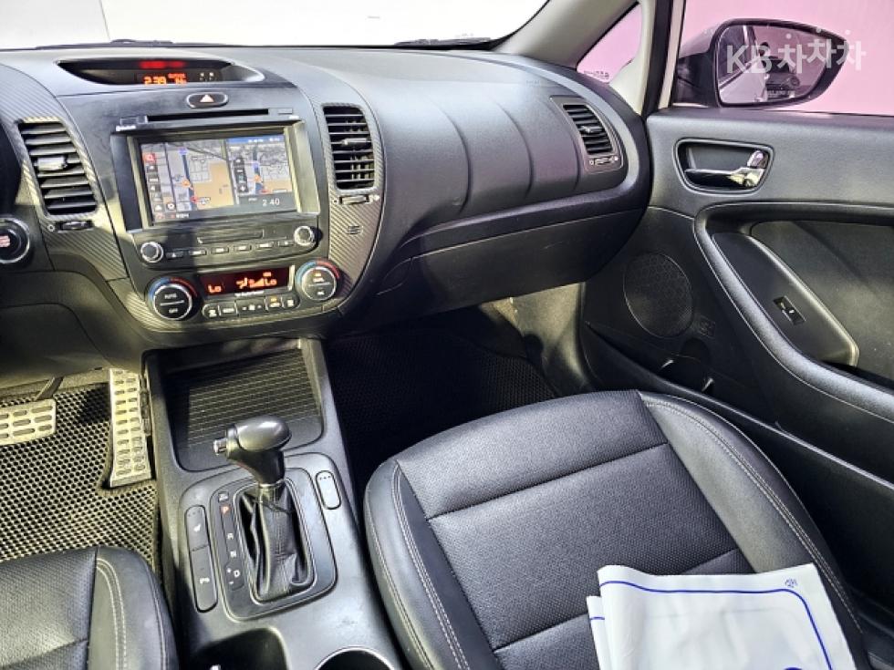 2013 - kia k3