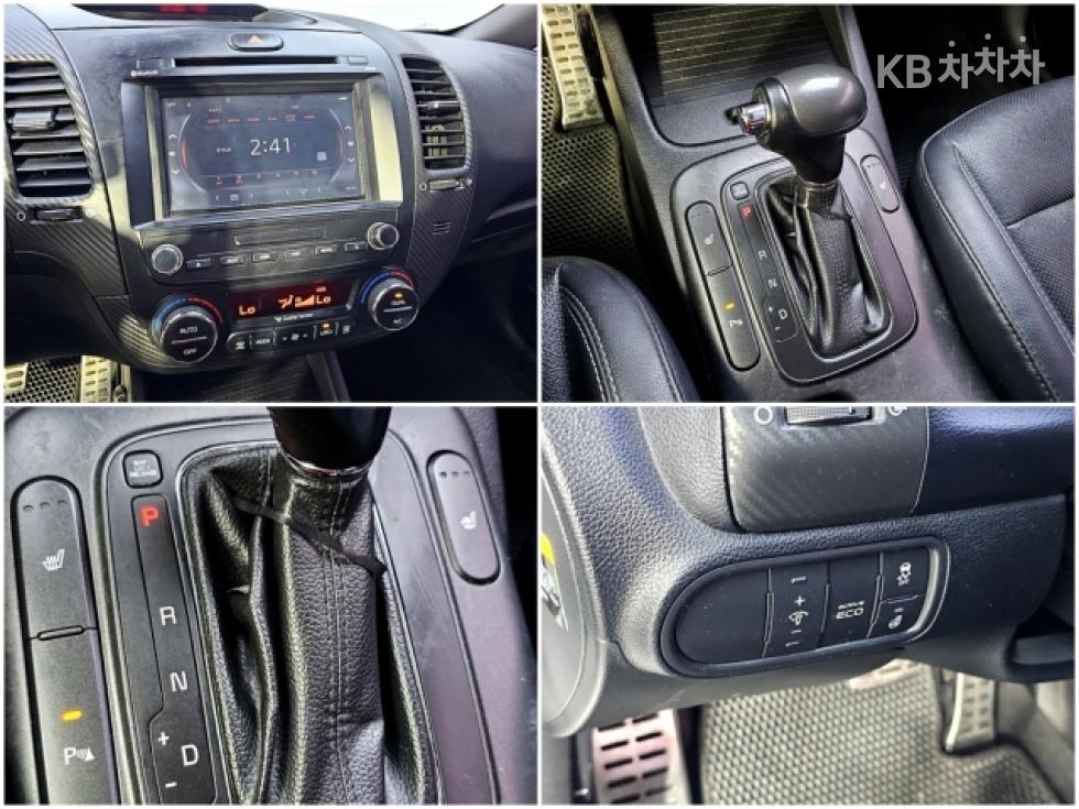 2013 - kia k3
