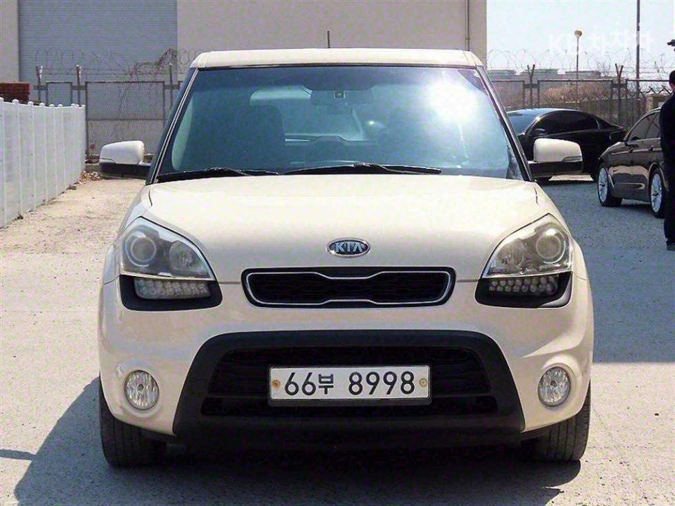 2012 kia soul