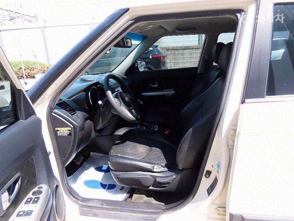 2012 - kia soul