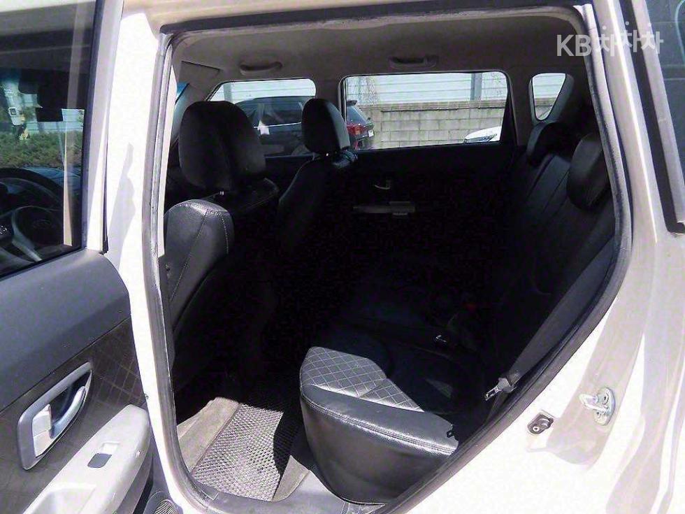 2012 - kia soul