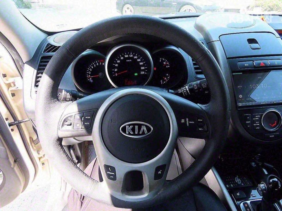 2012 - kia soul