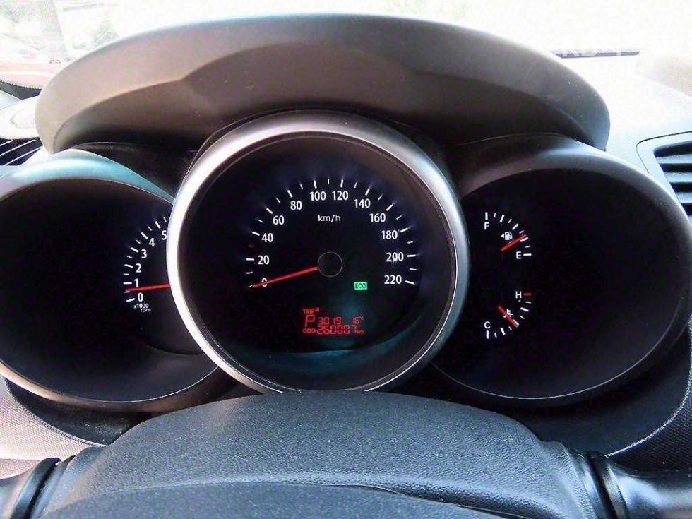 2012 - kia soul
