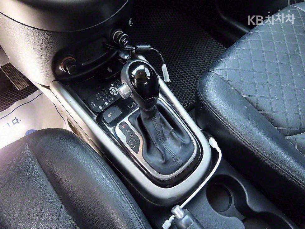 2012 - kia soul