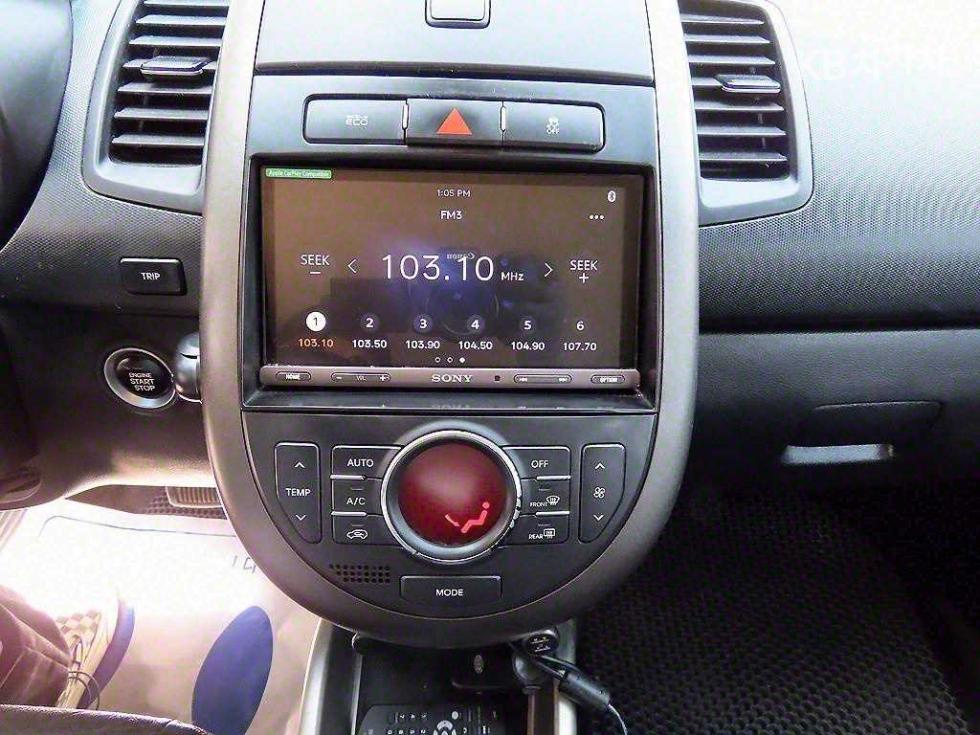 2012 - kia soul