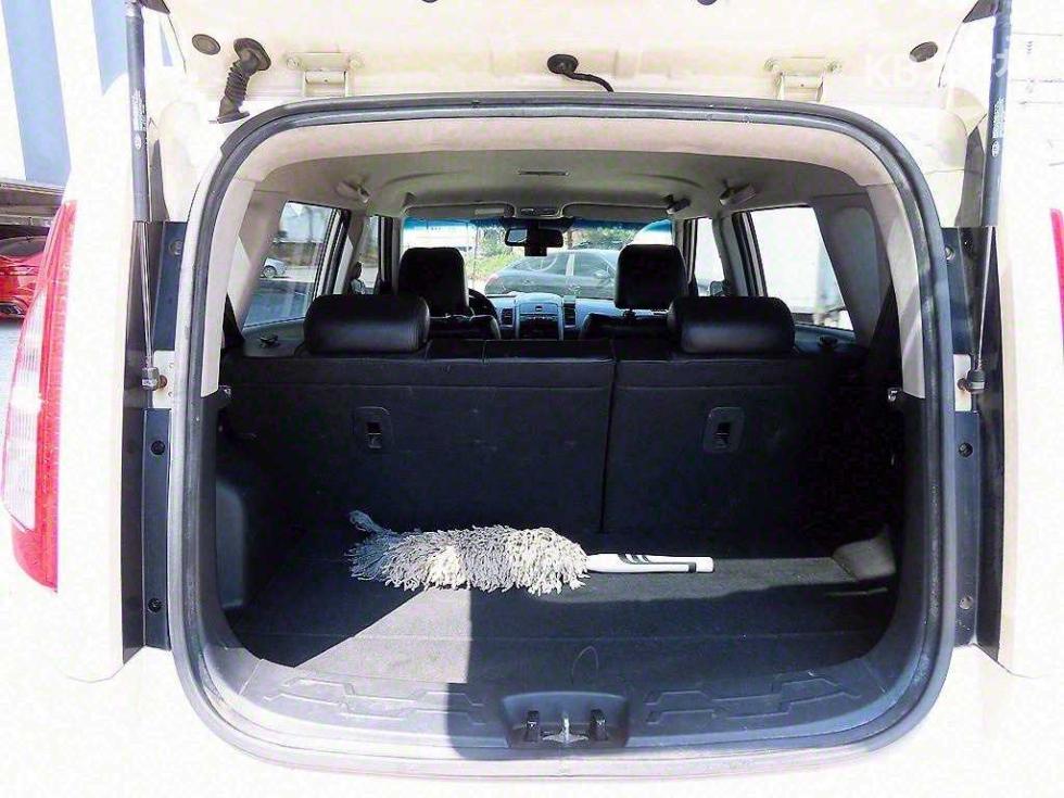 2012 - kia soul