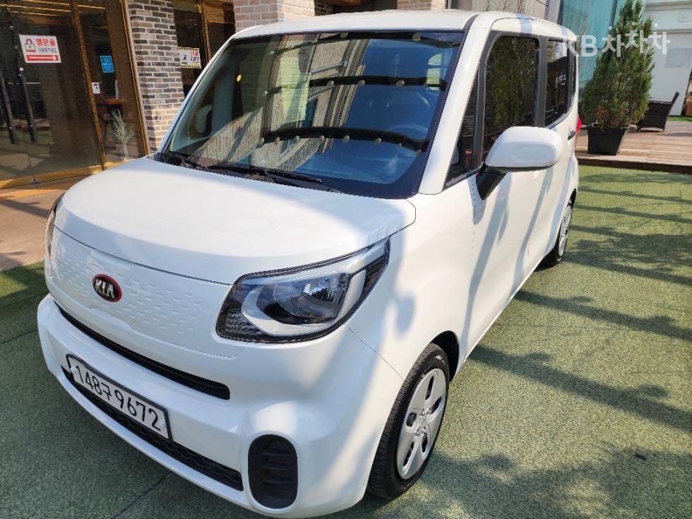 2020 - kia ray