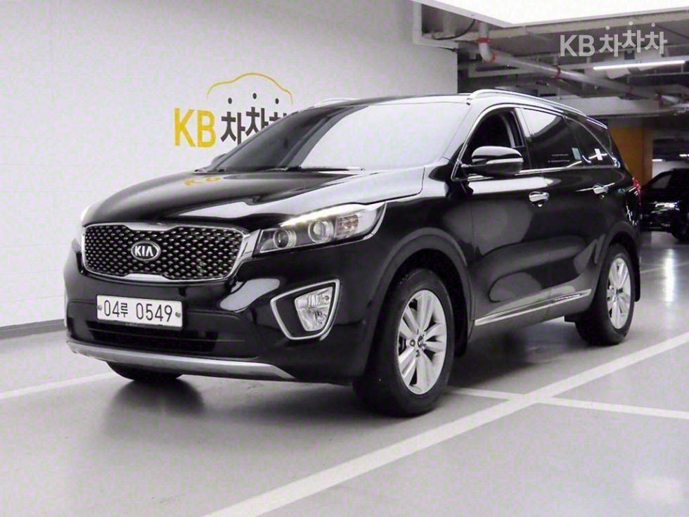 2016 - kia sorento