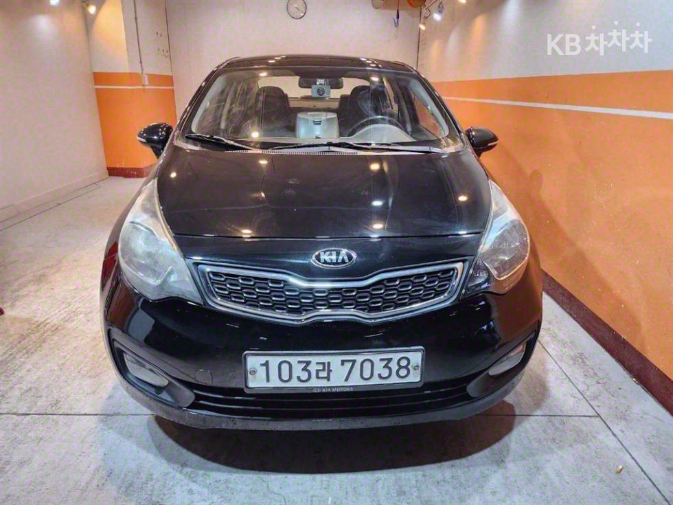 2014 kia pride