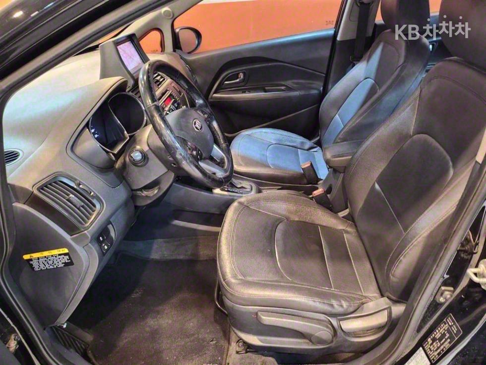 2014 - kia pride