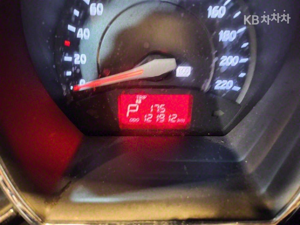 2014 - kia pride