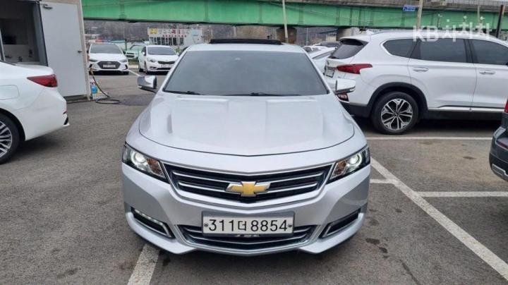 Chevrolet Impala 2.5 Premier 2