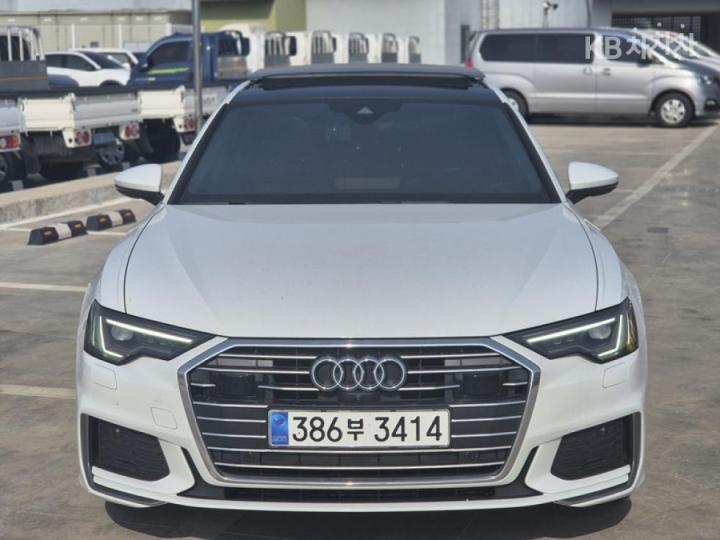 Audi A6 C8 40 TDI Base Type 2