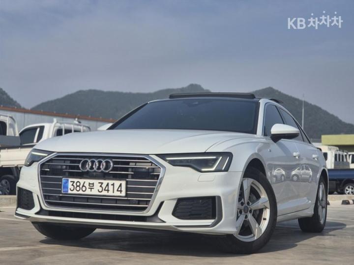 Audi A6 C8 40 TDI Base Type 3