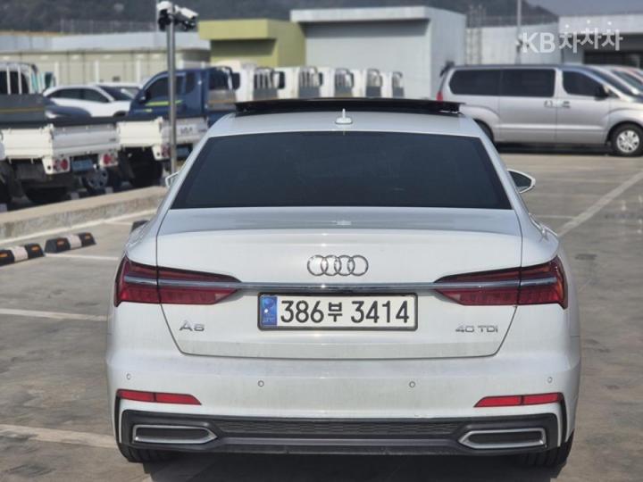 Audi A6 C8 40 TDI Base Type 4