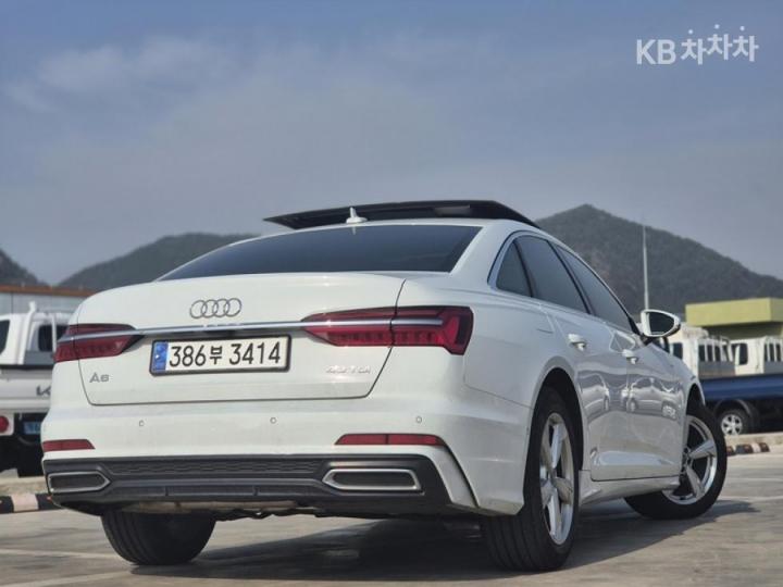 Audi A6 C8 40 TDI Base Type 5