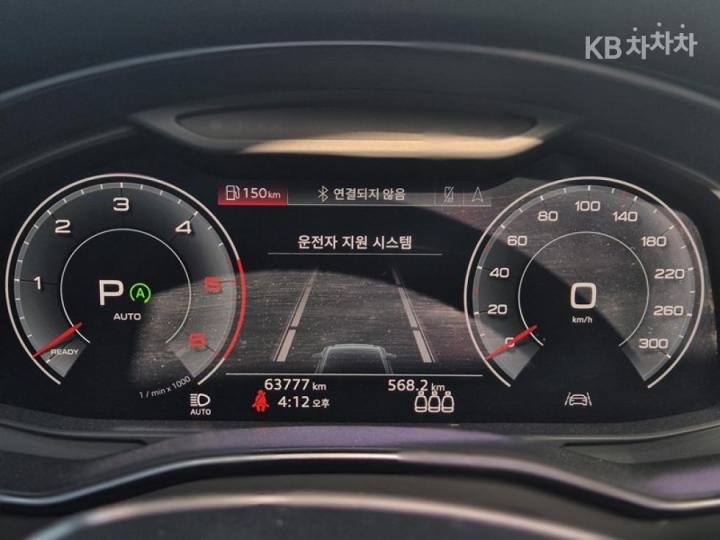 Audi A6 C8 40 TDI Base Type 8