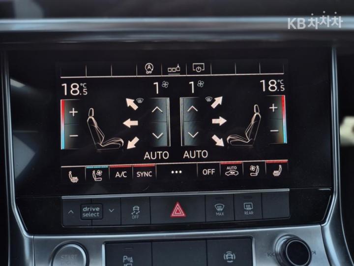 Audi A6 C8 40 TDI Base Type 9