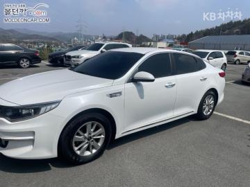 Kia K5 렌터카 2.0 LPI MX — foto 1