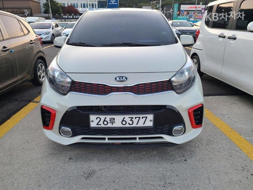 2017 - kia morning (ja)