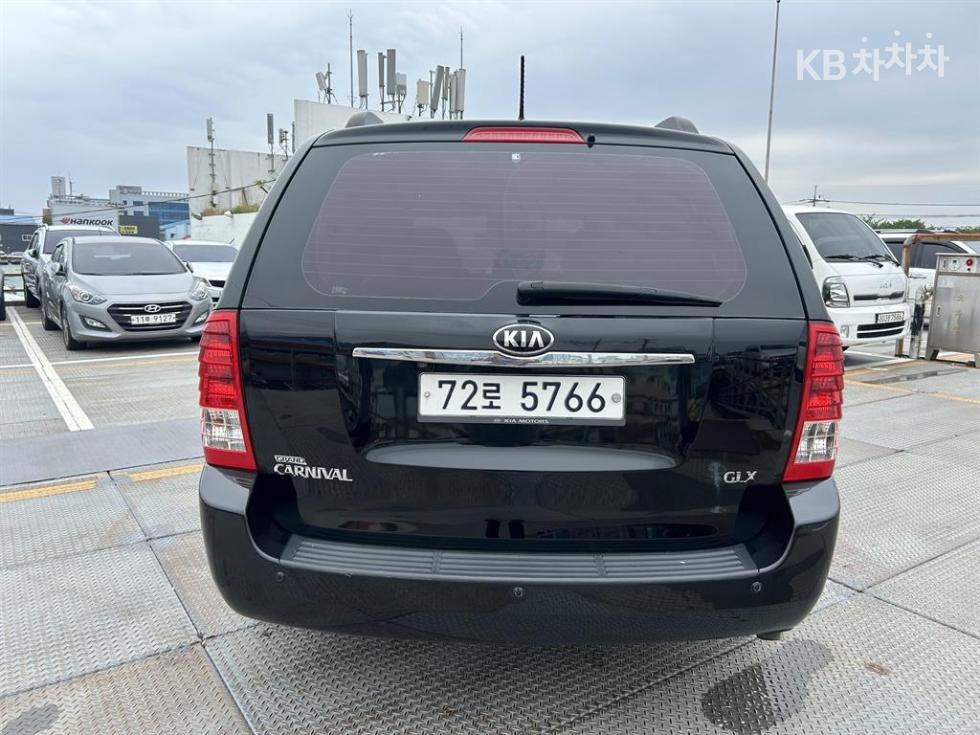2014 - kia carnival